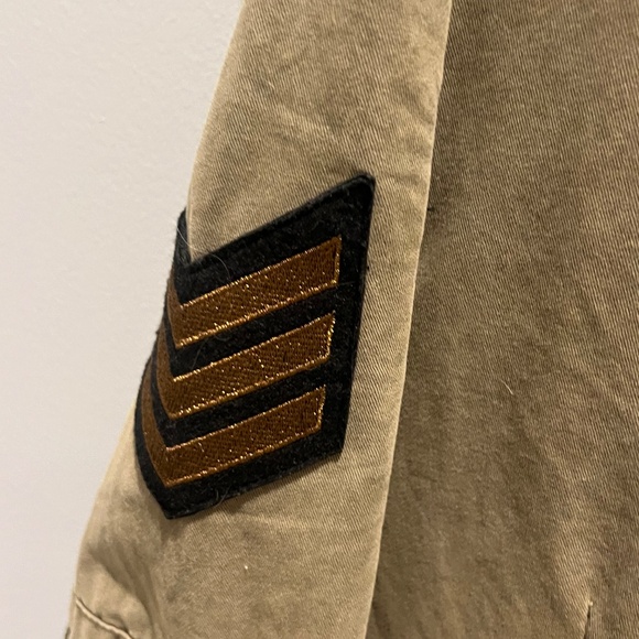 Zadig Army jacket - Picture 3 of 7
